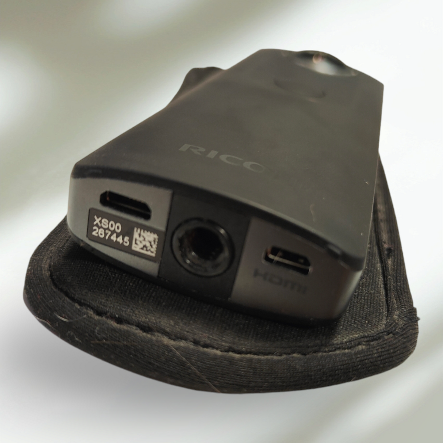 Ricoh theta 360 Kamera