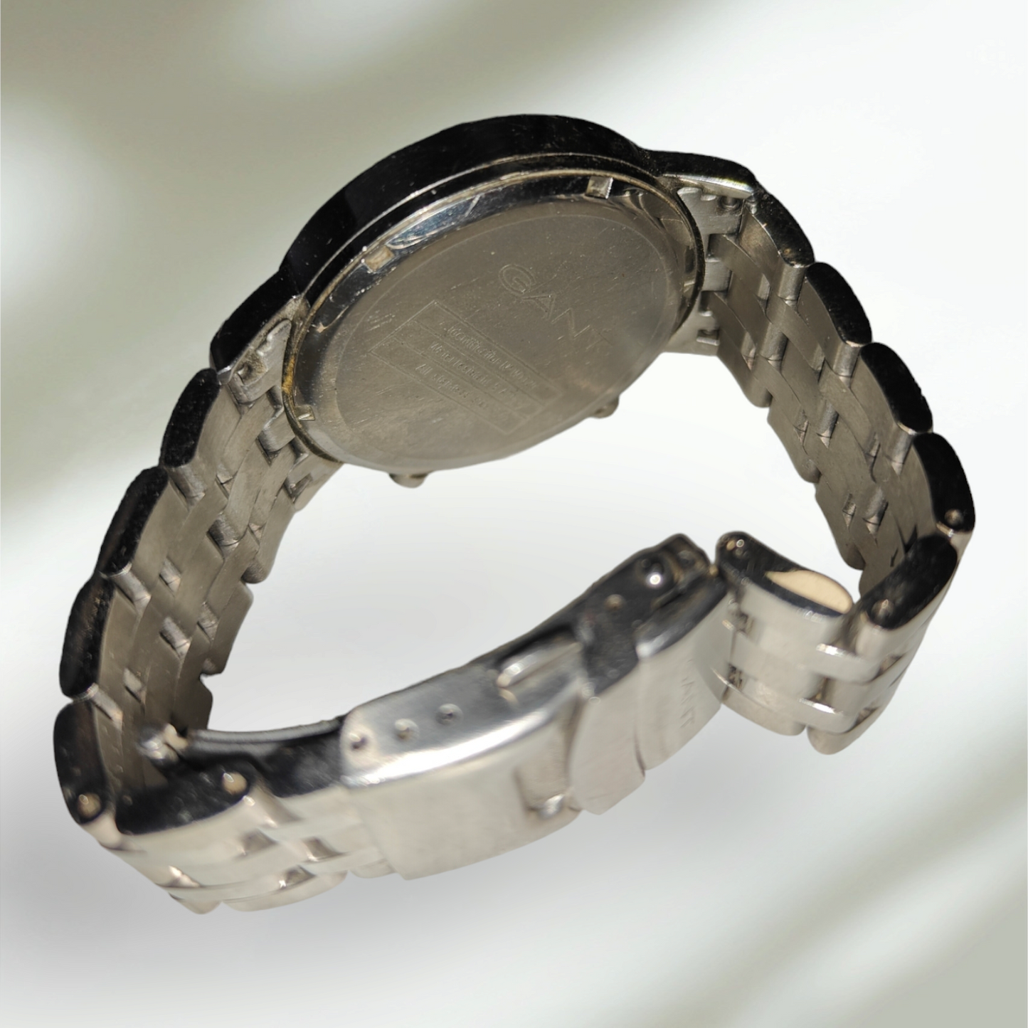 Gant design kello