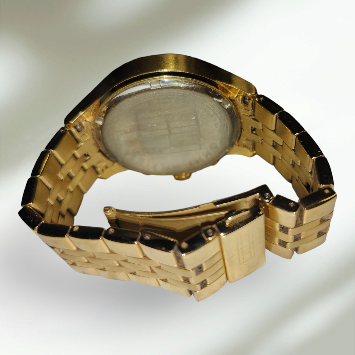 Tommy hilfiger design kello