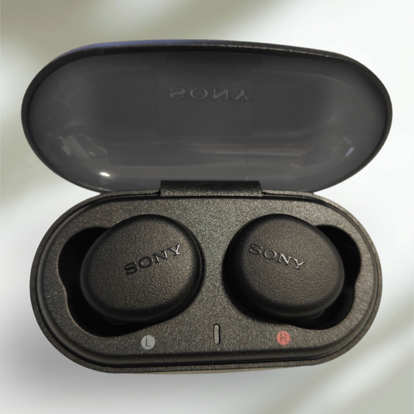Sony nappikuulokkeet