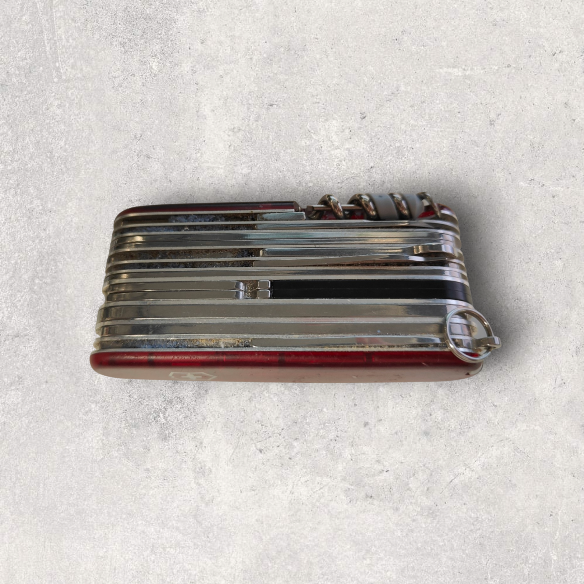 Sveitsi Swiss army tool