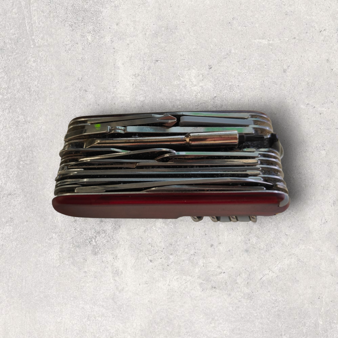 Sveitsi Swiss army tool