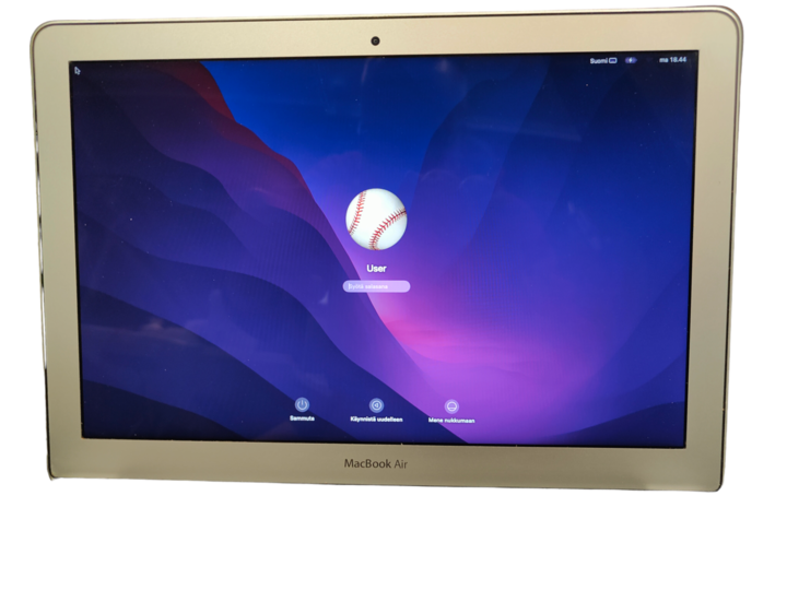 MacBook Air Early 2015