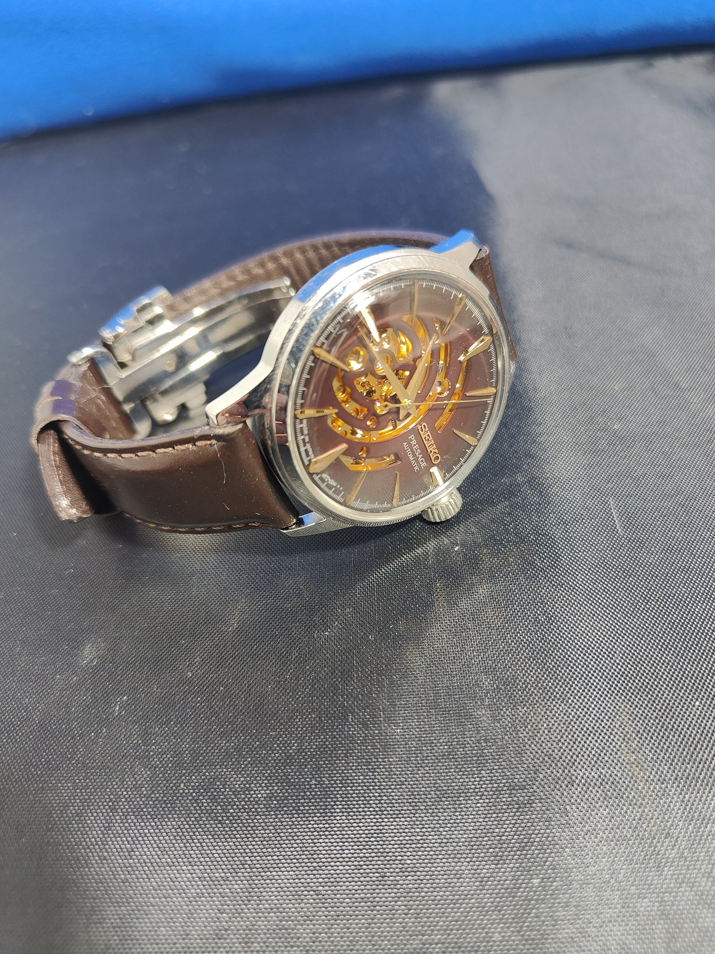Seiko Presage
