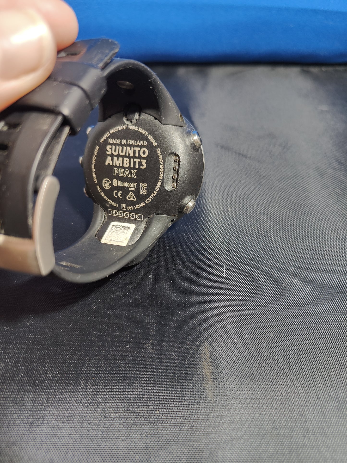 Suunto Ambit 3