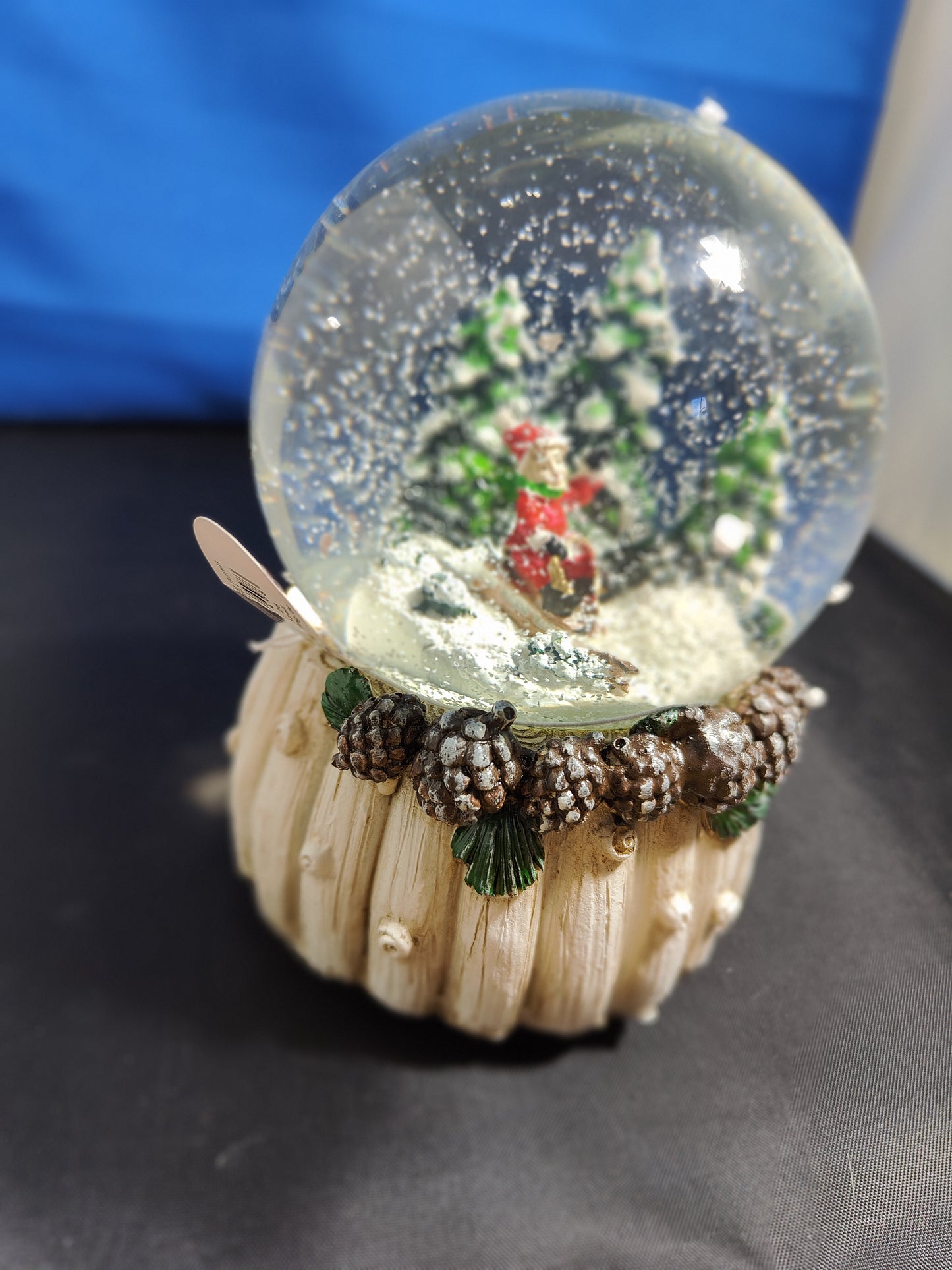 Snow ball koriste