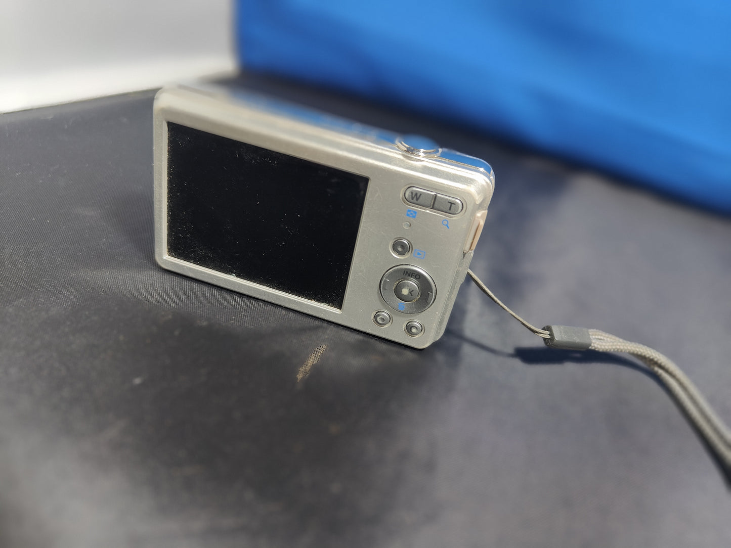 Olympus kamera