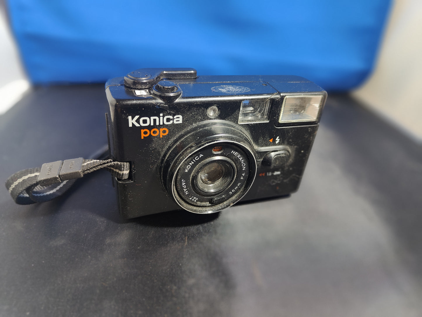 Konica pop