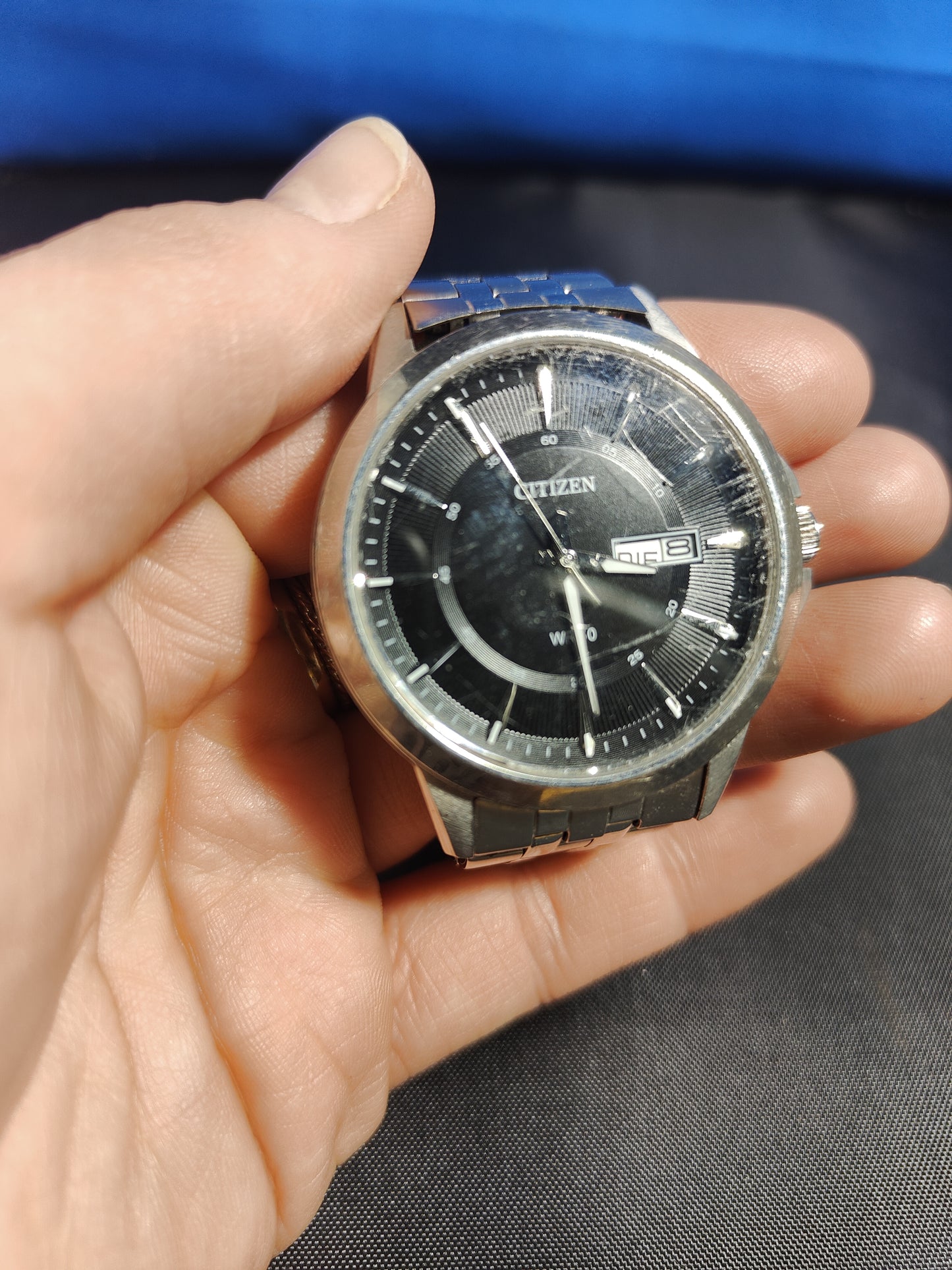 Citizen miesten kello