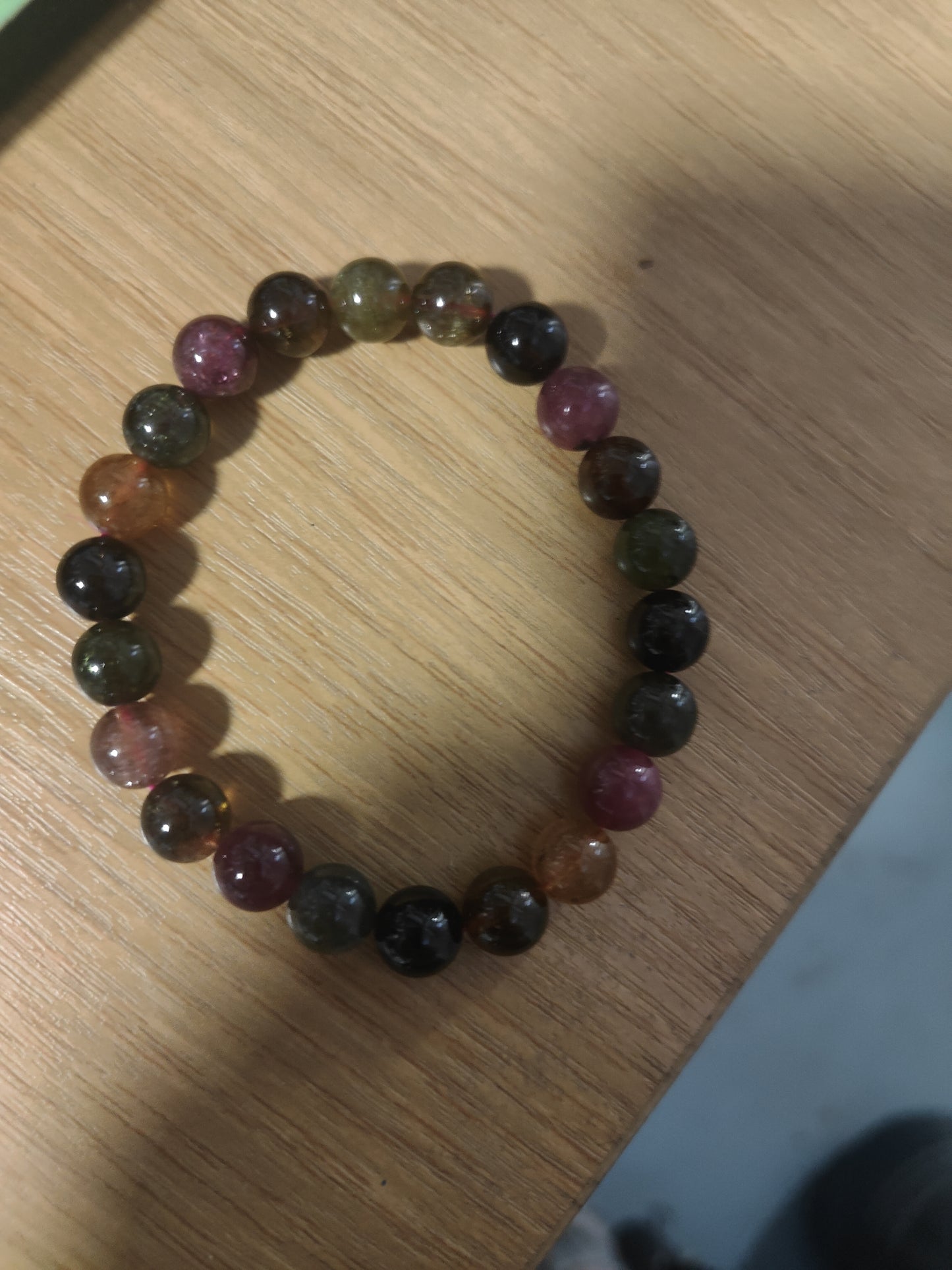 Natural rainbow thermalize rannekoru