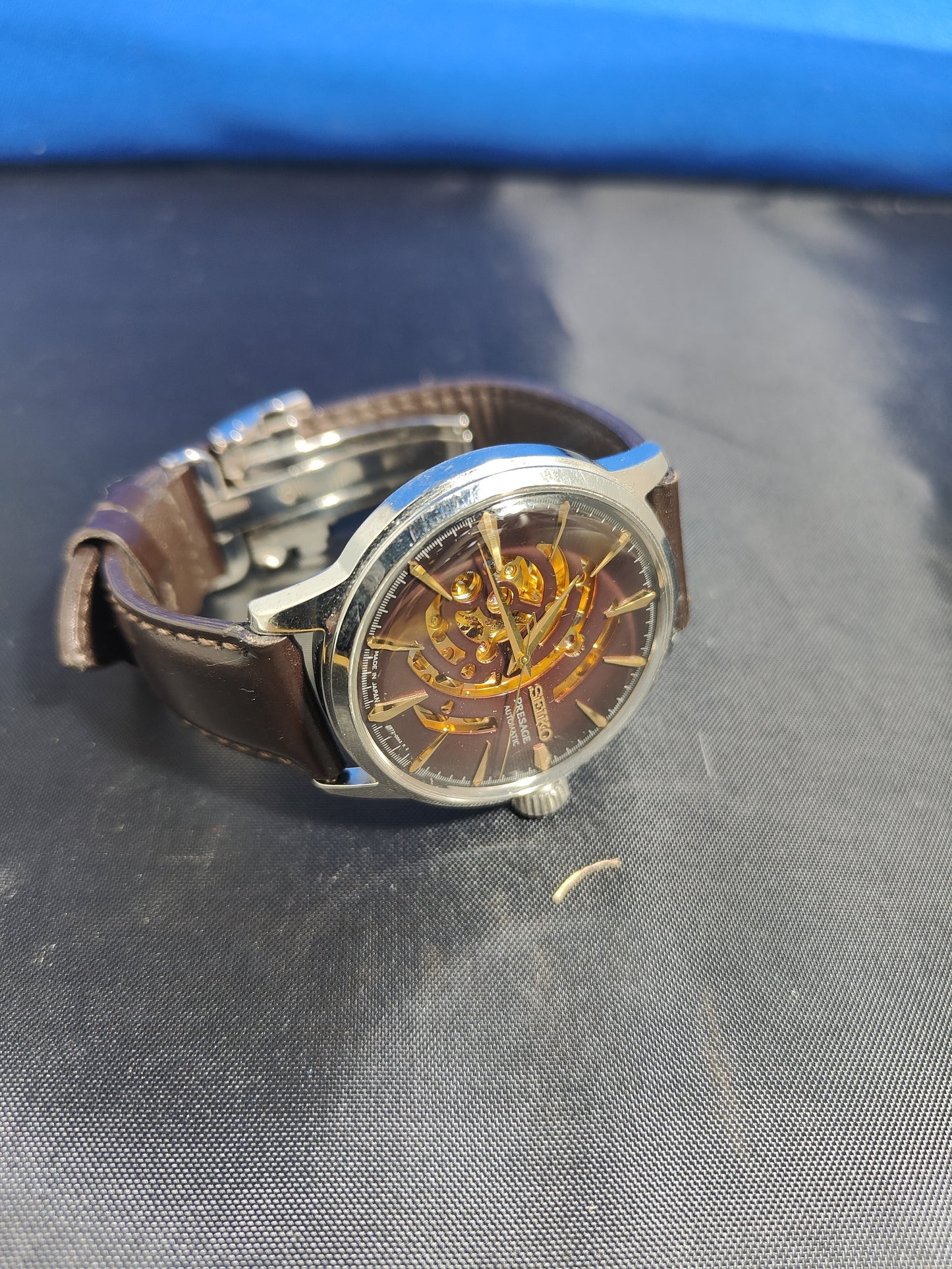 Seiko Presage