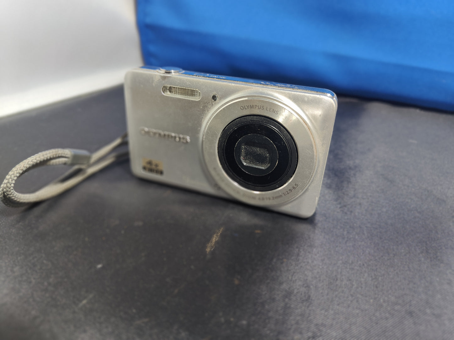 Olympus kamera