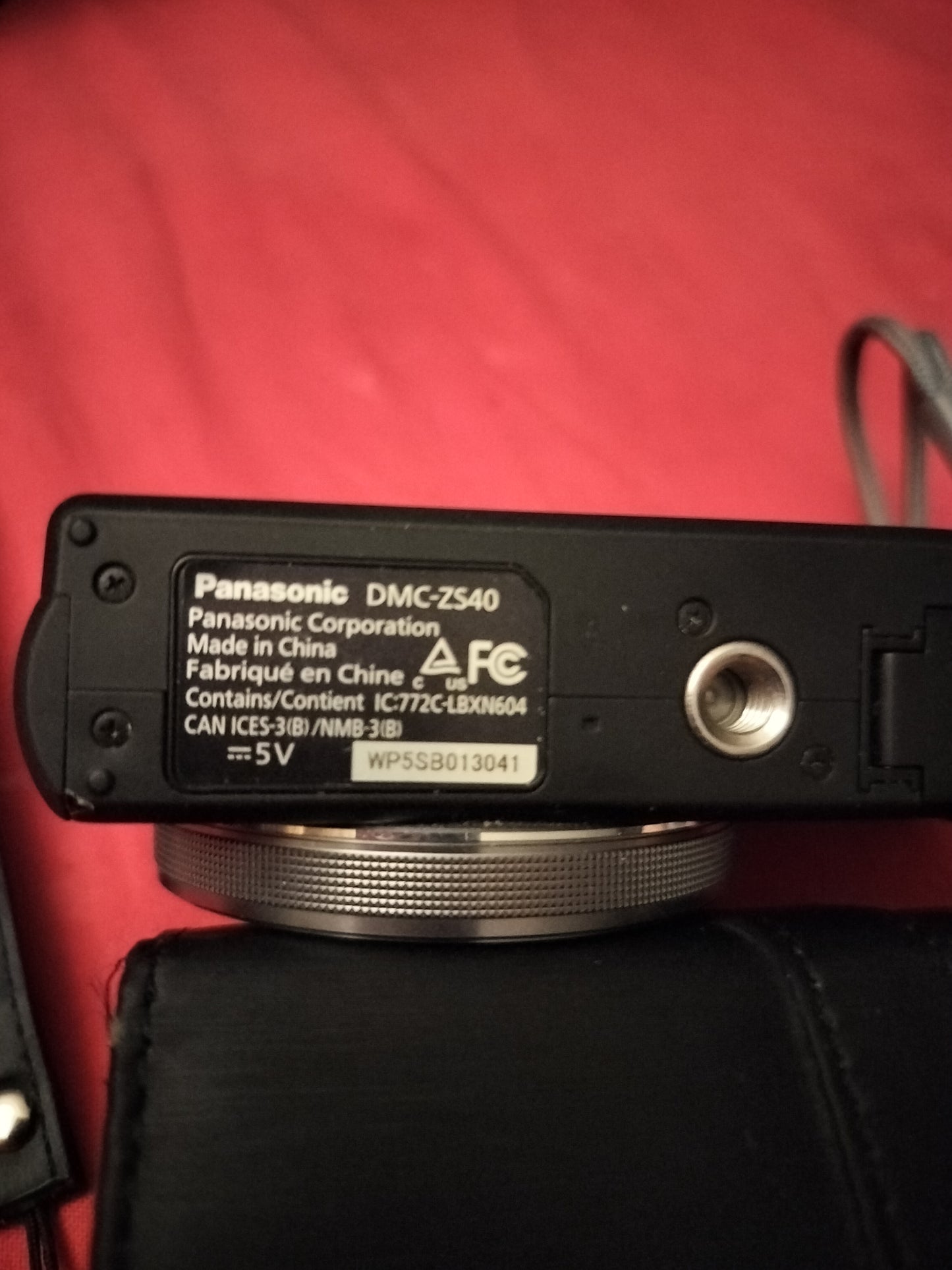 Panasonic Lumix DMC-Z540