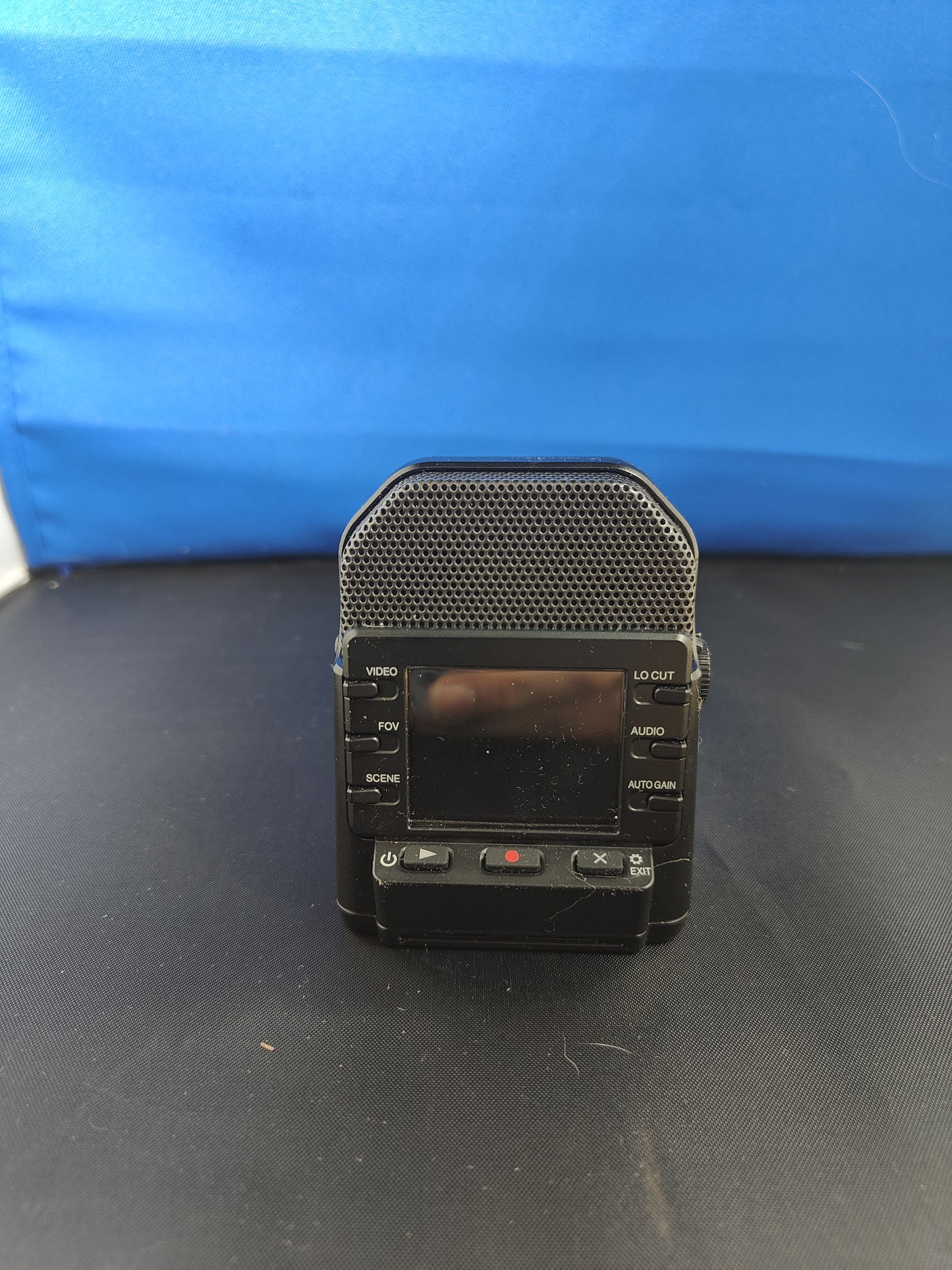 Zoom Q2N-4K videotallennin