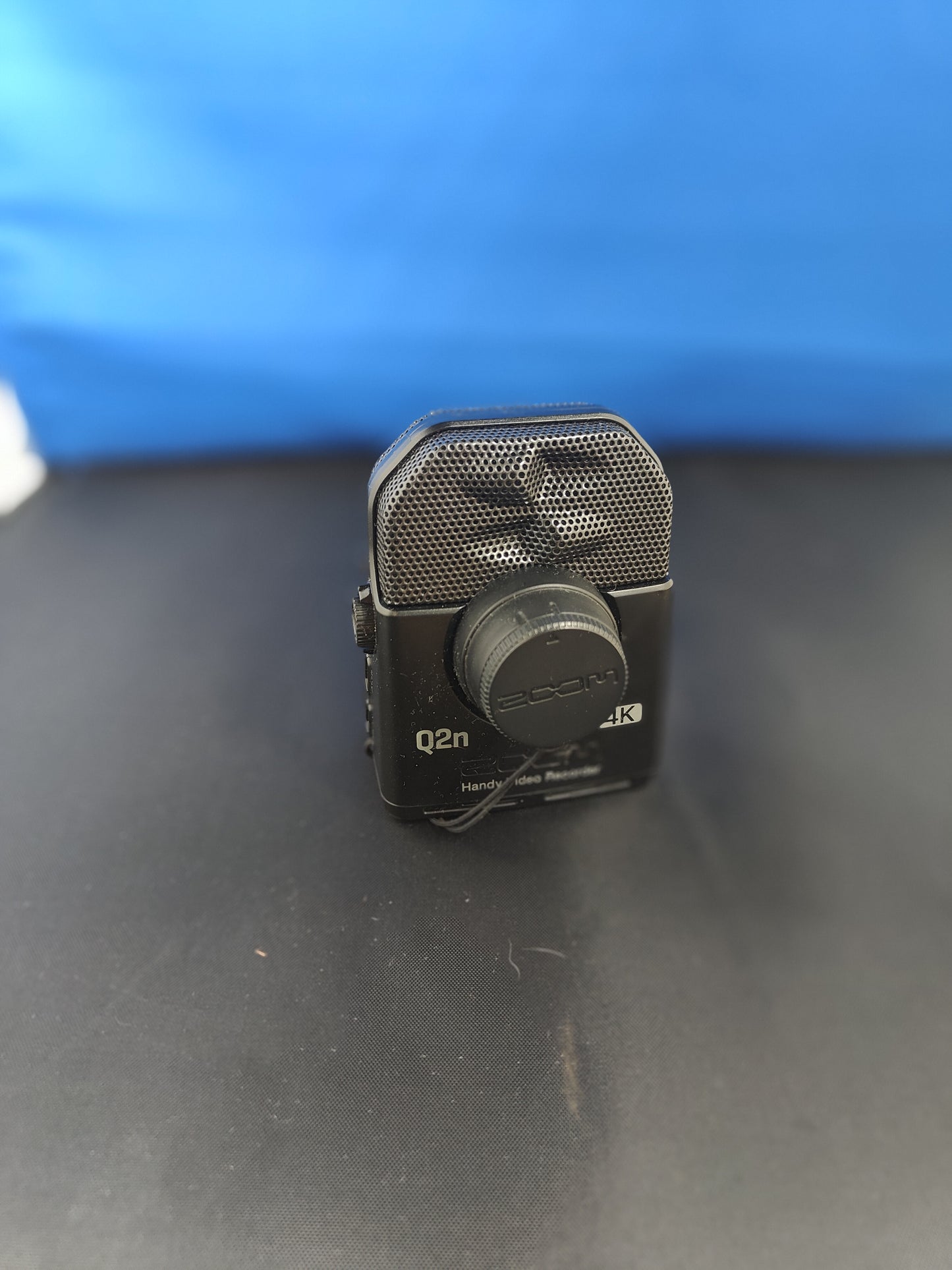 Zoom Q2N-4K videotallennin