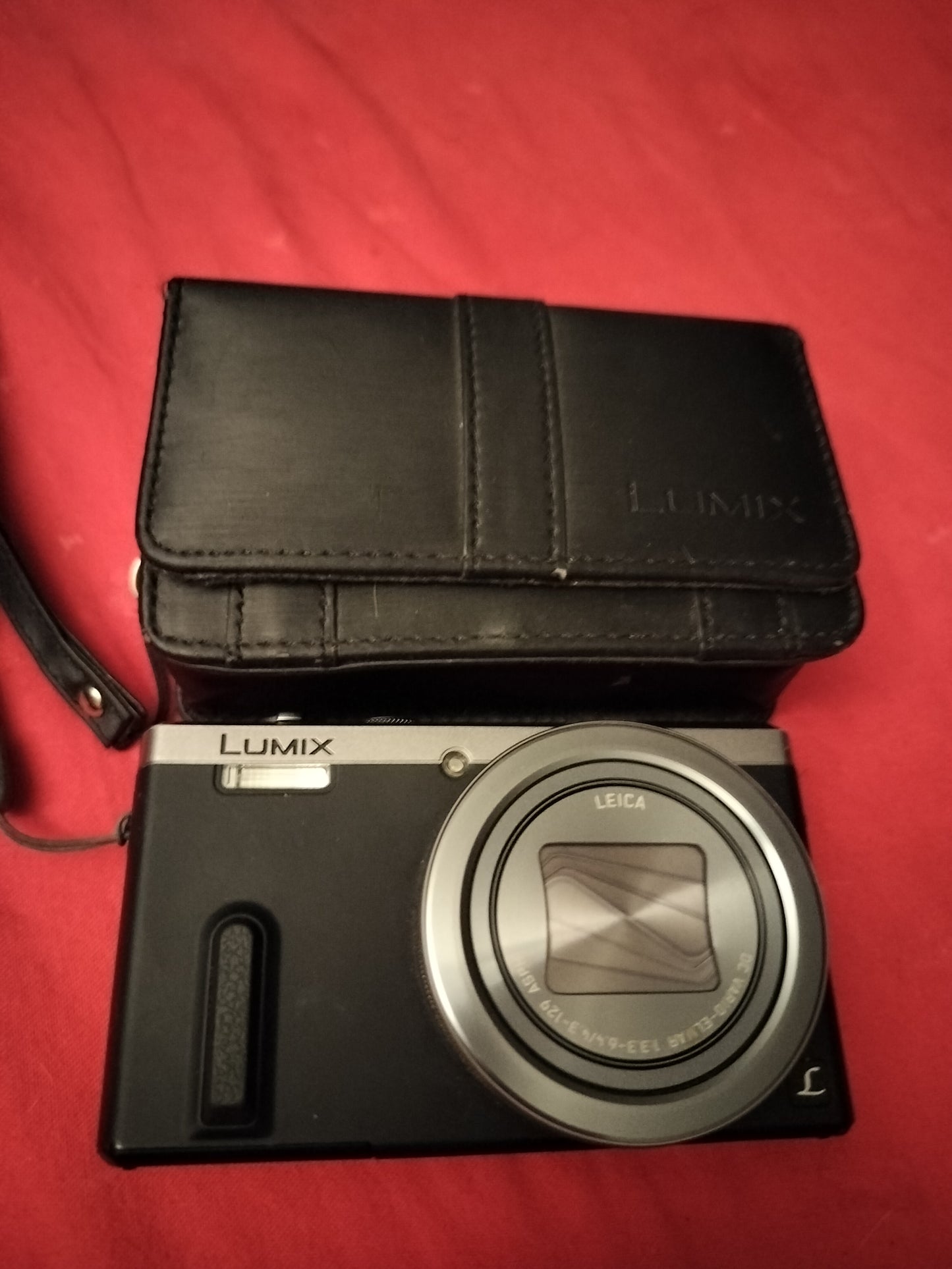 Panasonic Lumix DMC-Z540