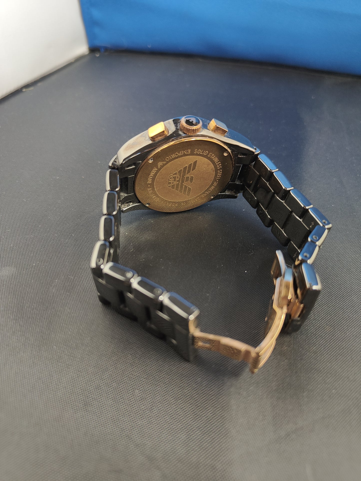 Armarni Ceramica Watch