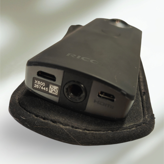 Ricoh theta 360 Kamera