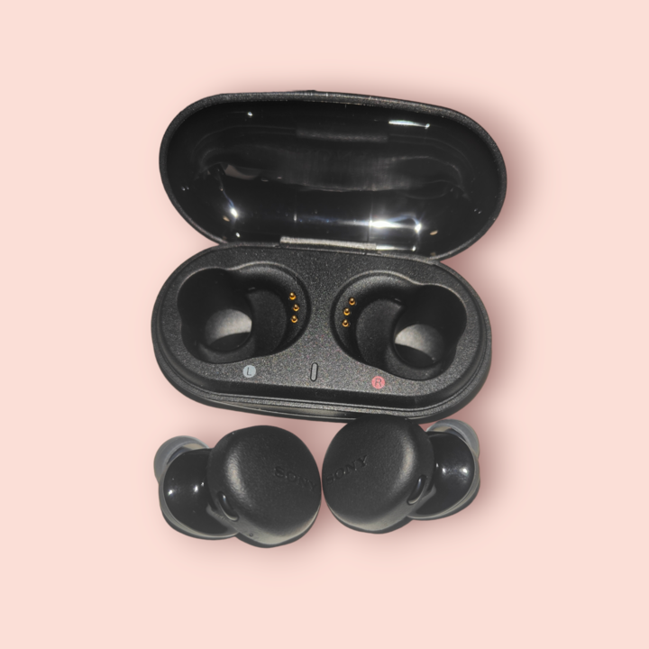 SONY Nappikuulokkeet