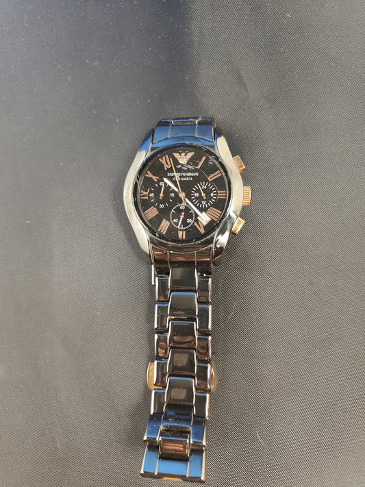 Armarni Ceramica Watch