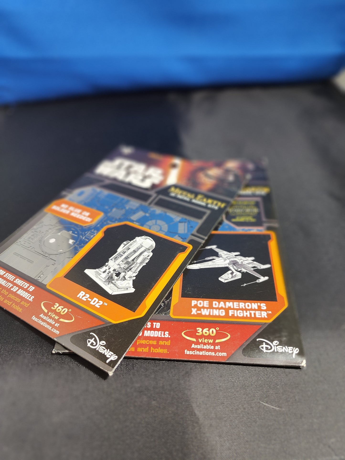 Star Wars figure
