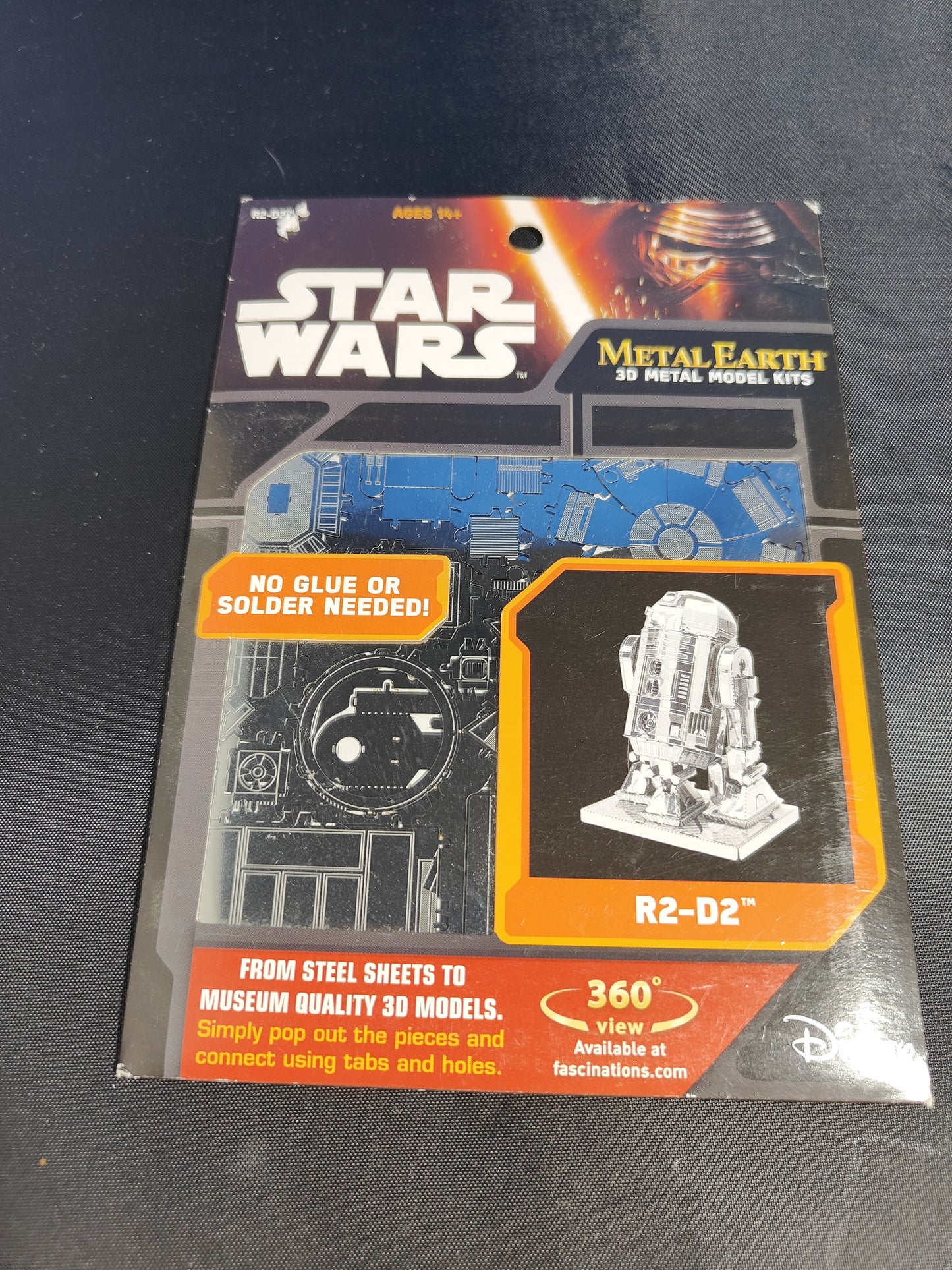 Star Wars figure