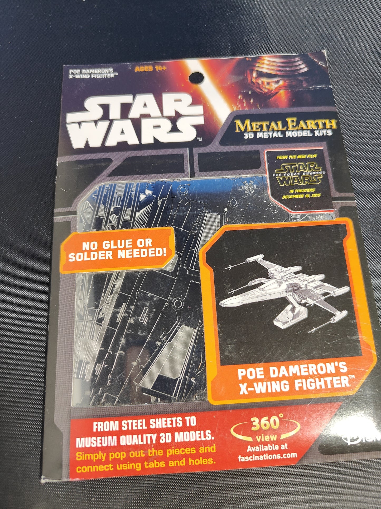 Star Wars figure